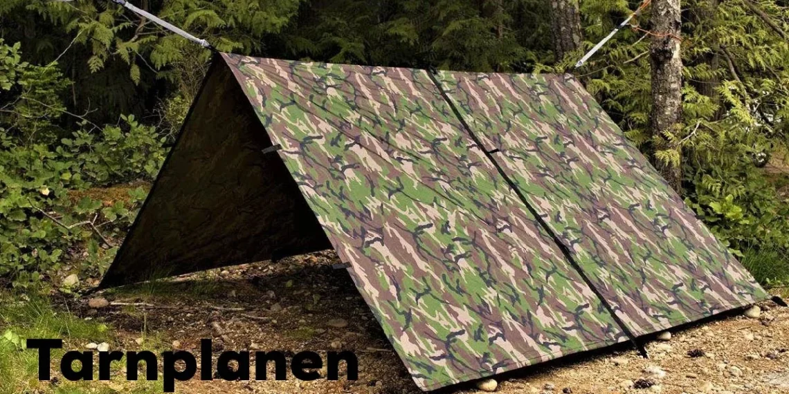 tarnplanen