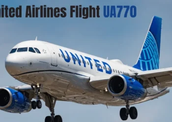 united airlines flight ua770 emergency diversion